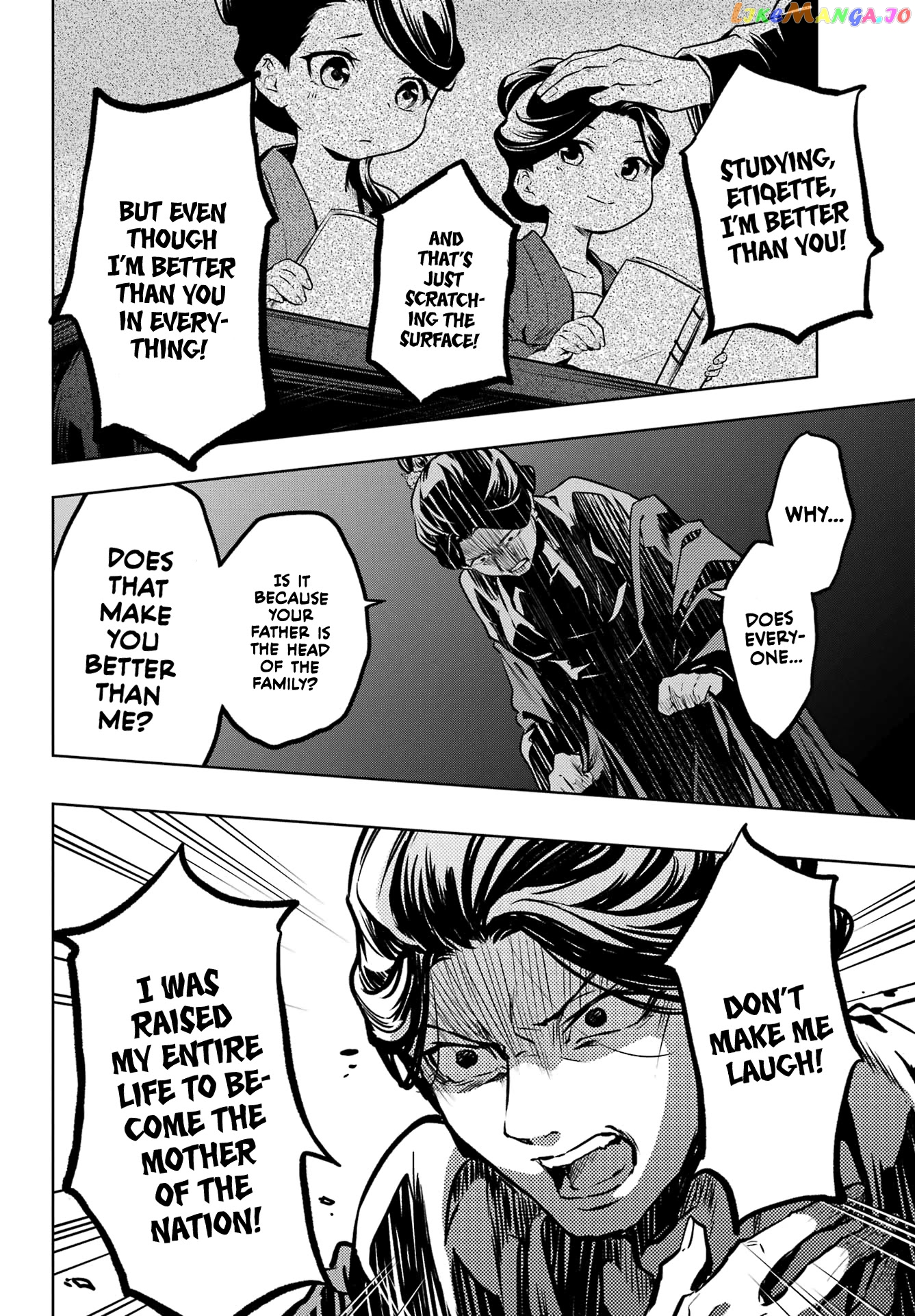 Kusuriya No Hitorigoto Chapter 52 image 18